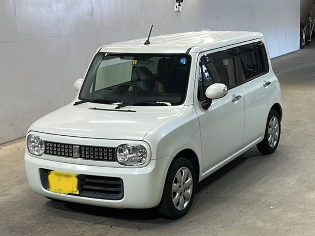 460 SUZUKI ALTO LAPIN HE22S 2013 г. (KCAA Fukuoka)